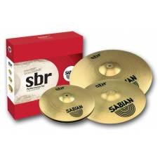 Набор тарелок Sabian SBr Performance Set