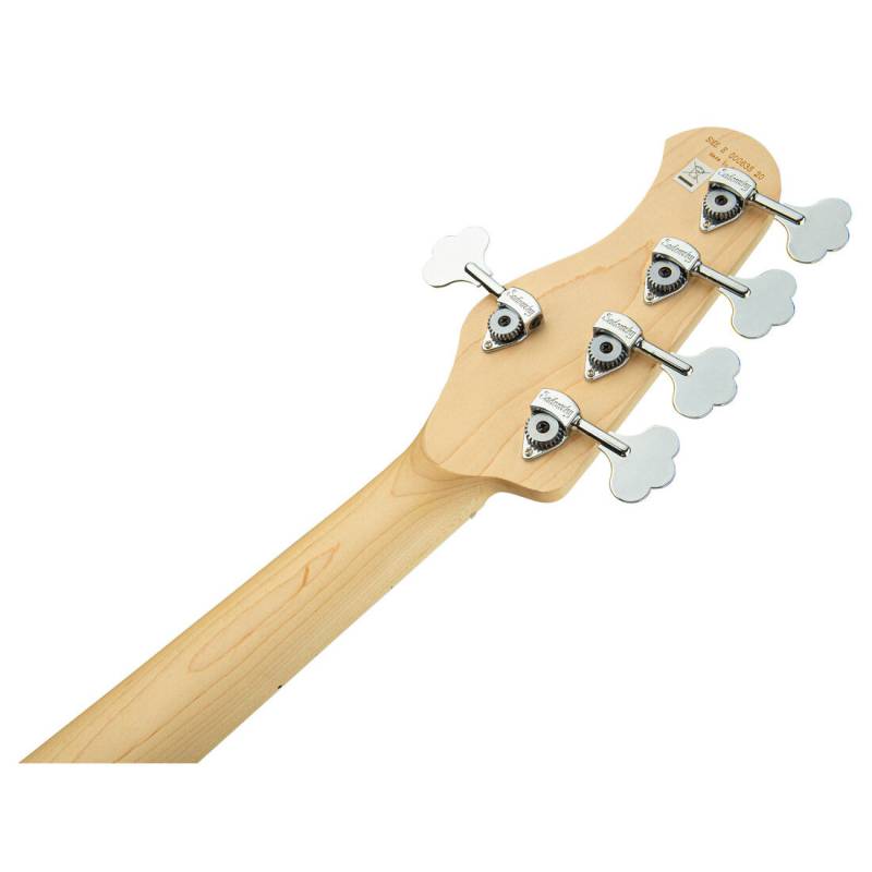 Бас-гитара SADOWSKY MetroExpress 21-Fret Vintage J/J Bass, Maple, 5-String (Ocean Blue Metallic High Polish)