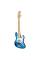 Бас-гитара SADOWSKY MetroExpress 21-Fret Vintage J/J Bass, Maple, 5-String (Ocean Blue Metallic High Polish)