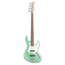 Бас-гітара SADOWSKY MetroLine 21-Fret Vintage J/J Bass, Alder, 4-String (Solid Sage Green Metallic Satin)