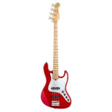 Бас-гітара SADOWSKY MetroExpress 21-Fret Vintage J/J Bass, Maple, 4-String (Candy Apple Red Metallic)