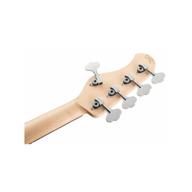 Бас-гітара Sadowsky MetroLine 21-Fret Hybrid P/J Bass, Alder, 5-String (Solid Olympic White High Polish)