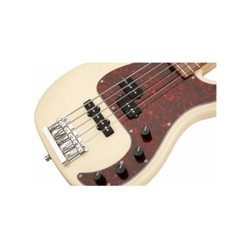 Бас-гітара Sadowsky MetroLine 21-Fret Hybrid P/J Bass, Alder, 5-String (Solid Olympic White High Polish)