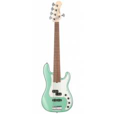 Бас-гітара Sadowsky MetroLine 21-Fret Hybrid P/J Bass, Alder, 5-String (Solid Sage Green Metallic Satin)