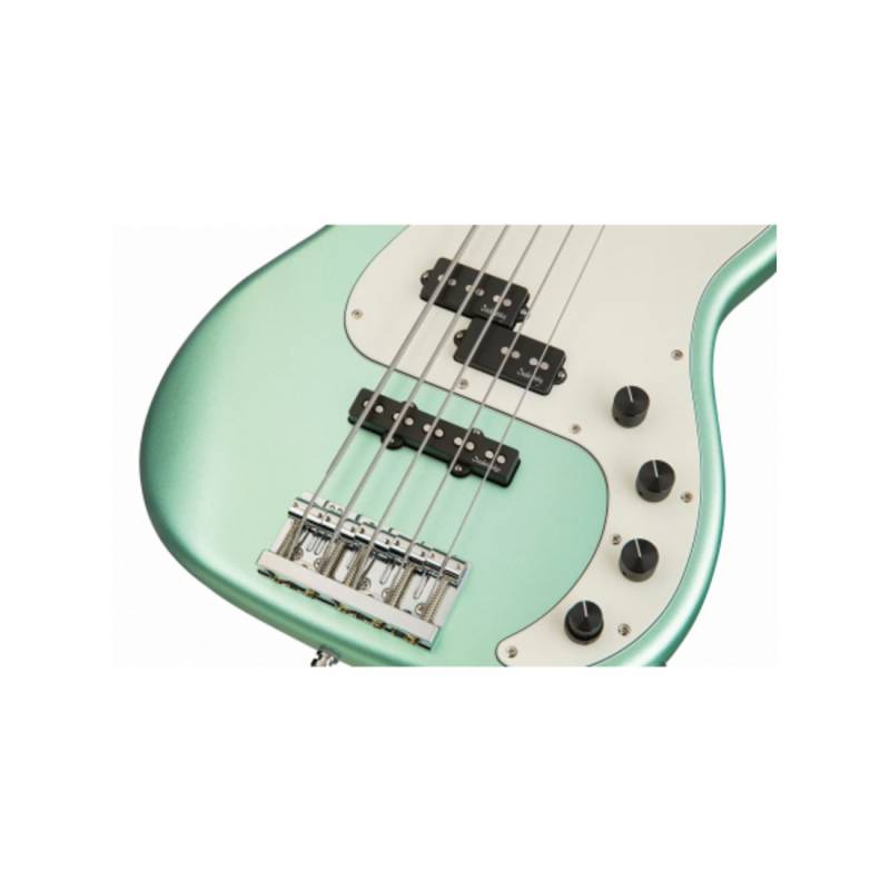 Бас-гітара Sadowsky MetroLine 21-Fret Hybrid P/J Bass, Alder, 5-String (Solid Sage Green Metallic Satin)