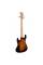 Бас-гітара Sadowsky MetroLine 21-Fret Vintage J/J Bass, Alder, 5-String ('59 Burst Transparent High Polish)