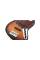 Бас-гітара Sadowsky MetroLine 21-Fret Vintage J/J Bass, Alder, 5-String ('59 Burst Transparent High Polish)
