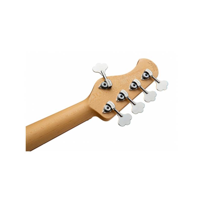 Бас-гитара Sadowsky MetroLine 21-Fret Vintage J/J Bass, Alder, 5-String ('59 Burst Transparent High Polish)