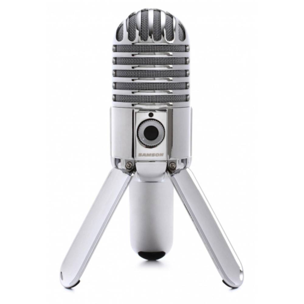 Мікрофон студійний Samson METEOR MIC