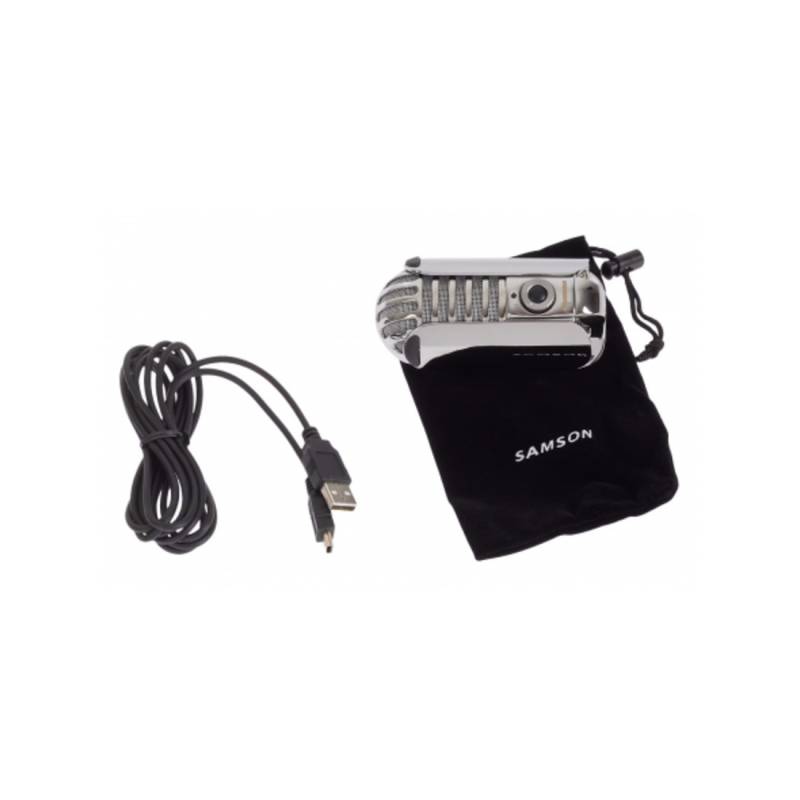 Мікрофон студійний Samson METEOR MIC