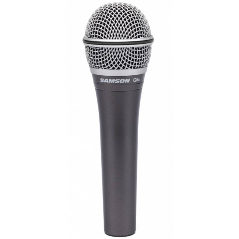 Мікрофон ручний Samson Q8X