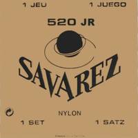 Струни для класичної гітари Savarez 520JR Traditional Mixed Tension
