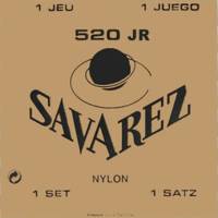 Струны для классической гитары Savarez 520JR Traditional Mixed Tension