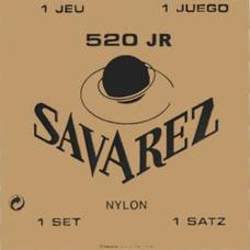 Струни для класичної гітари Savarez 520JR Traditional Mixed Tension