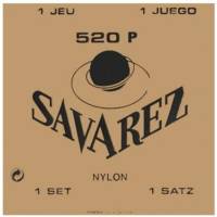 Струны для классической гитары Savarez 520P Traditional High Tension