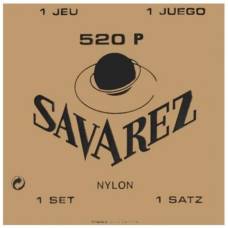 Струны для классической гитары Savarez 520P Traditional High Tension