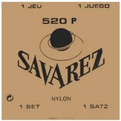 Струны для классической гитары Savarez 520P Traditional High Tension