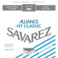 Струны для классической гитары Savarez 540J Alliance HT High Tension