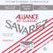 Струни для класичної гітари Savarez 540R Alliance HT Normal Tension