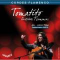 Струны для классической гитары Savarez T50J Tomatito Сordes Flamenco High Tension