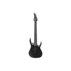 Электрогитара S BY SOLAR TYPE AB AB4.7C-E 7 STRING CARBON BLACK MATTE