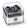 Стреплоки для ремня Schaller 1446 Security Locks Black
