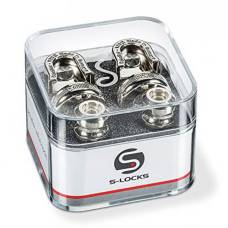 Стреплоки для ременя Schaller 445 Security Locks Nickel