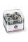 Стреплоки для ременя Schaller 445 Security Locks Nickel