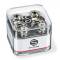 Стреплоки для ременя Schaller 445 Security Locks Nickel