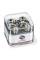 Стреплоки для ременя Schaller 446 Security Locks Chrome