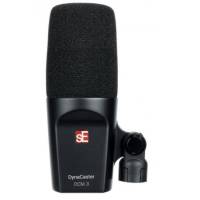 Мікрофон студійний Se Electronics DynaCaster DCM3