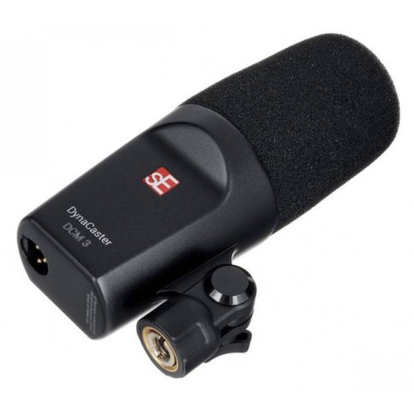 Мікрофон студійний Se Electronics DynaCaster DCM3
