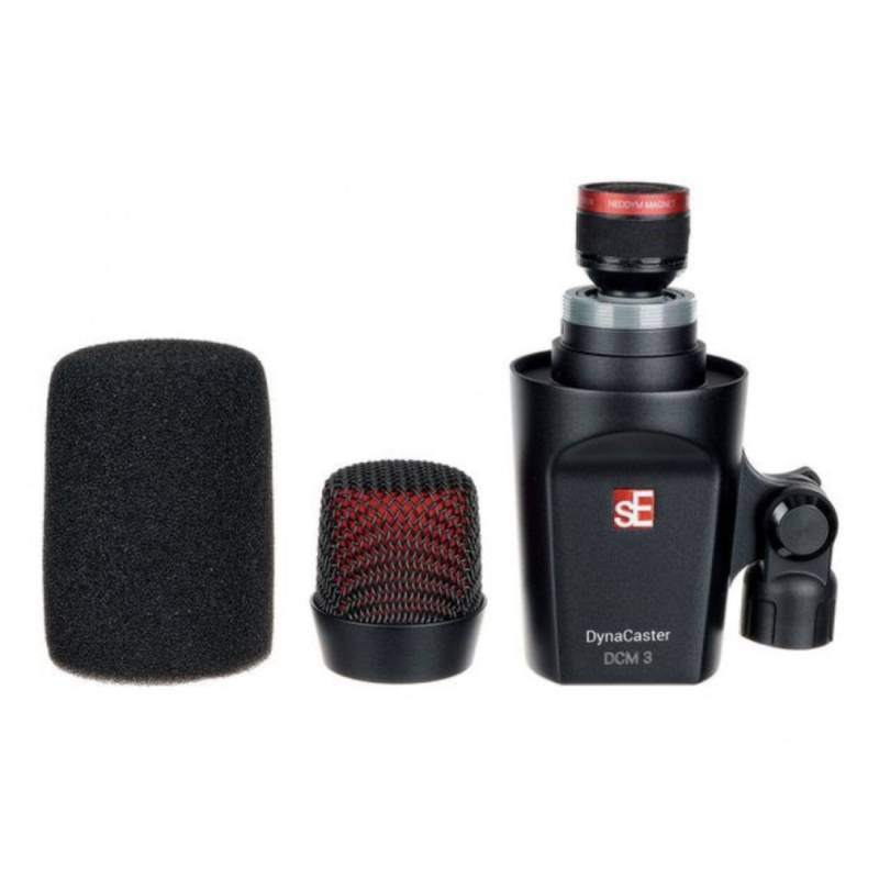 Микрофон студийный Se Electronics DynaCaster DCM3