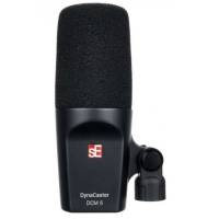 Микрофон студийный Se Electronics DynaCaster DCM6