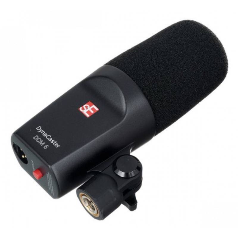 Микрофон студийный Se Electronics DynaCaster DCM6
