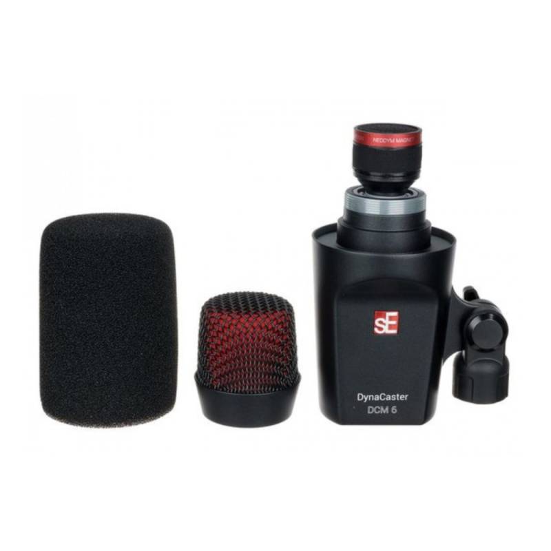 Микрофон студийный Se Electronics DynaCaster DCM6
