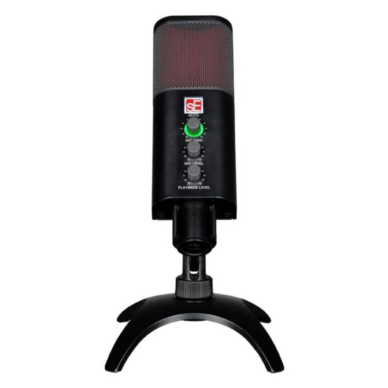 Микрофон студийный Se Electronics NEOM USB