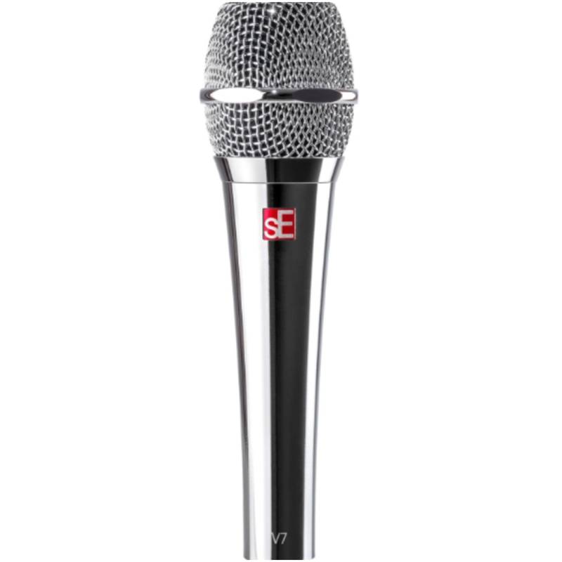 Микрофон вокальный sE Electronics V7 Chrome