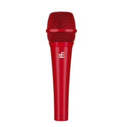 Мікрофон вокальний sE-Electronics V7-RED