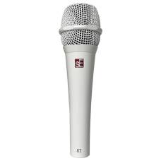 Мікрофон вокальний Se Electronics V7-WHT