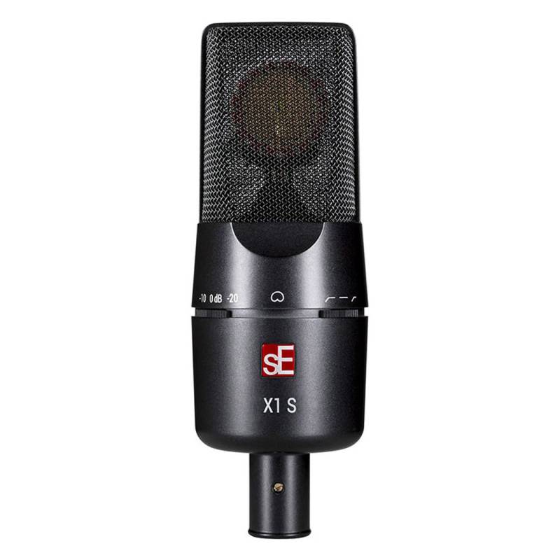 Микрофон студийный sE Electronics X1 S VOCAL PACK