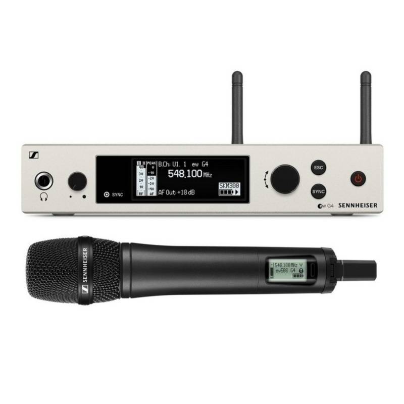 Мікрофонна радіосистема Sennheiser EW 500 G4-935-GW