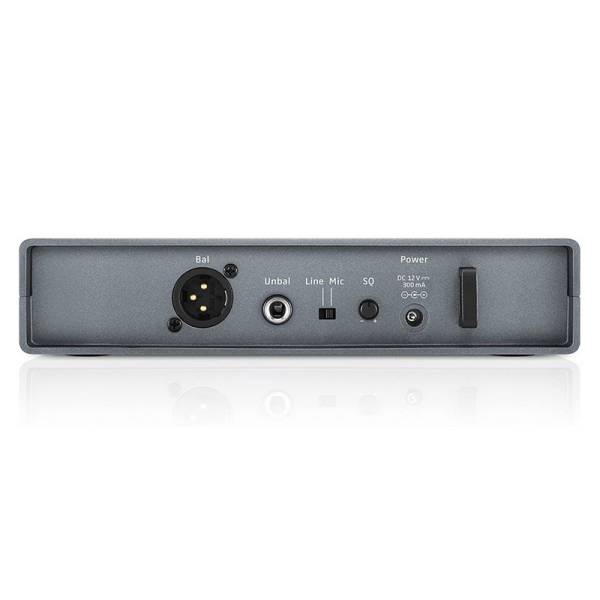 Мікрофонна радіосистема Sennheiser XSW 1-835-B