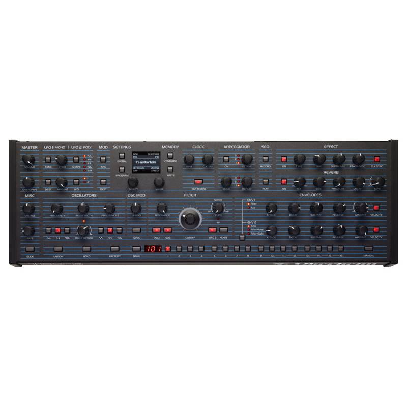 Синтезатор аналоговий SEQUENTIAL Oberheim TEO-5 Module