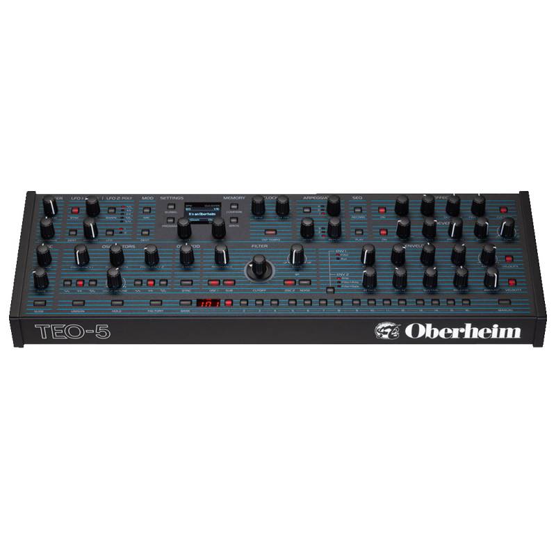 Синтезатор аналоговый SEQUENTIAL Oberheim TEO-5 Module
