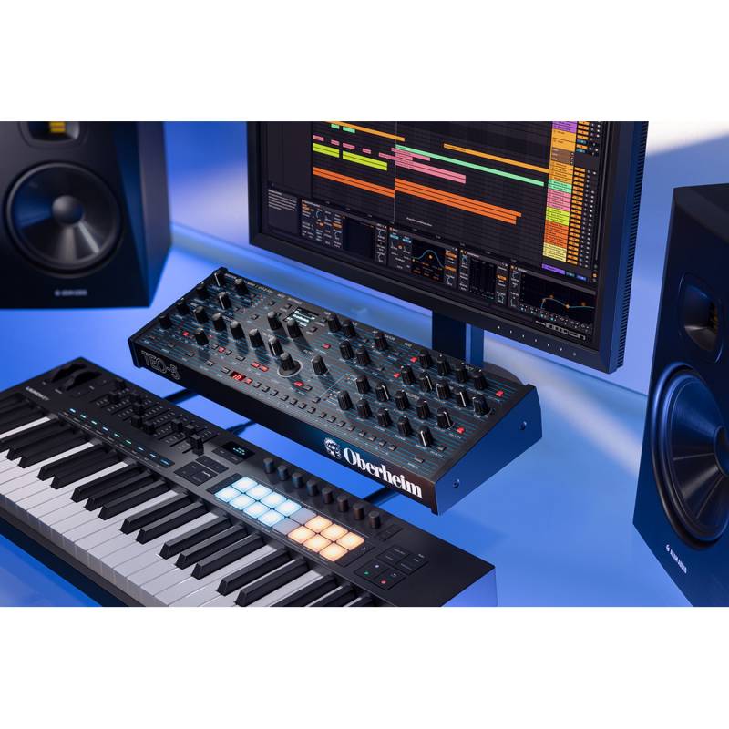 Синтезатор аналоговый SEQUENTIAL Oberheim TEO-5 Module