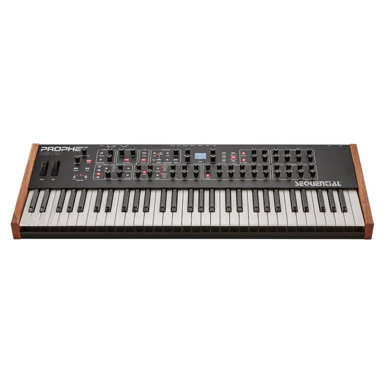 Синтезатор аналоговый SEQUENTIAL Prophet Rev2-8