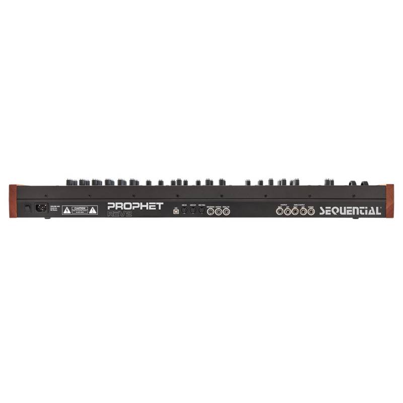 Синтезатор аналоговый SEQUENTIAL Prophet Rev2-8