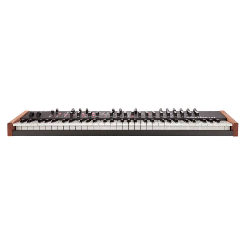 Синтезатор аналоговый SEQUENTIAL Prophet Rev2-8