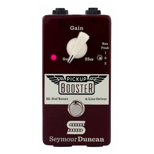 Педаль эффектов Seymour Duncan Pickup Booster